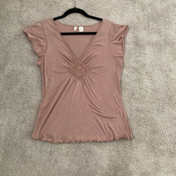 Moth top from Anthropologie - Picture 2 of 3